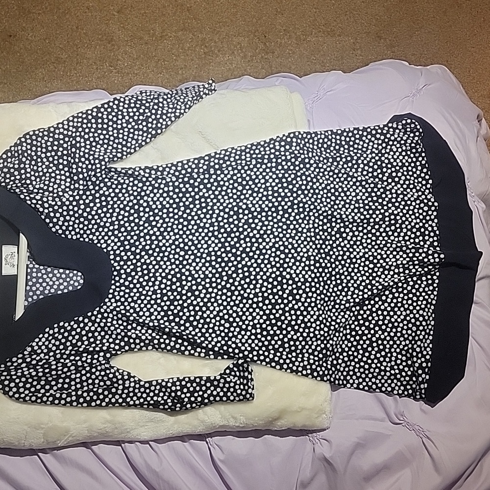 Small stretchy soft dress size 10
